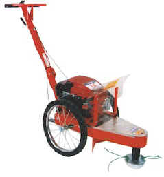 used trimmer mower for sale