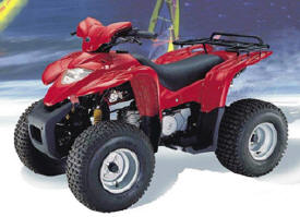 TrailBlazer ATV's & Scooters Trail Blazer